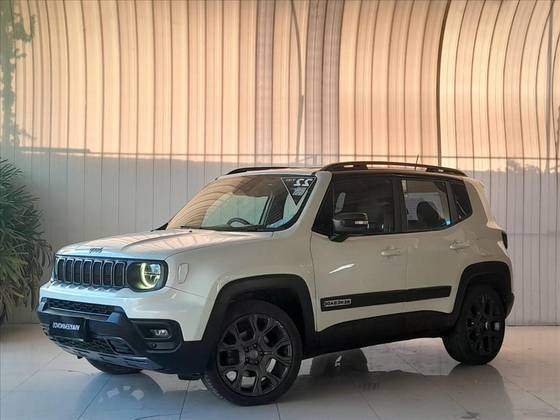 JEEP RENEGADE 1.3 T270 TURBO FLEX S 4X4 AT9 JEEP RENEGADE 1.3 T270 TURBO FLEX S 4X4 AT9